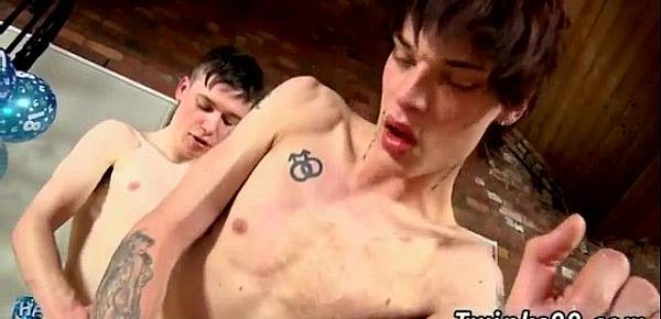  Teen gay emo boy anal sex The Party Comes To A Climax!